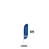 8ft(19.68"*73.72") 