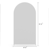 47.2''*91.5'' + $160.00