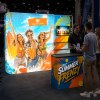 10x10 360° Backlit Booth 10.1