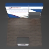 10x10 360° Backlit Booth 10.1