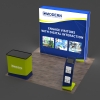 10x10 360° Backlit Booth 10.2