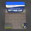 10x10 360° Backlit Booth 10.2