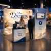 10x10 360° Backlit Booth 10.3