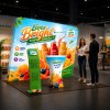 10x10 360° Backlit Booth 10.4