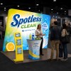 10x10 360° Backlit Booth 10.4