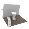 10x10 360° Backlit Booth 10.4
