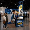 10x10 360° Backlit Booth 10.5