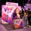 10x10 360° Backlit Booth 10.7