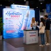 10x10 360° Backlit Booth 10.7