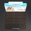 10x10 360° Backlit Booth 10.7