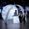 10x10 Archway Trade Show Booth Kit
