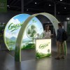 10x10 Archway Trade Show Booth Kit