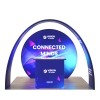 10x10 Archway Trade Show Booth Kit