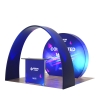 10x10 Archway Trade Show Booth Kit