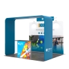 10x10 Archway Trade Show Booth Kit B