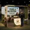 10x10 Archway Trade Show Booth Kit B