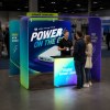 10x10 Archway Trade Show Booth Kit B