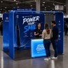 10x10 Archway Trade Show Booth Kit B