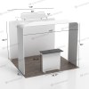 10x10 Archway Trade Show Booth Kit B