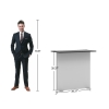 10x10 Archway Trade Show Booth Kit B