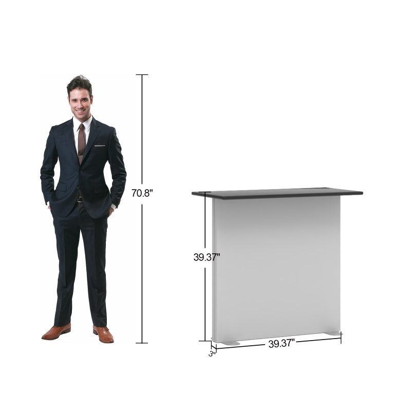 10x10 Archway Trade Show Booth Kit B