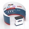 10x10 Semi Circle Trade Show Booth 10.2