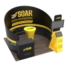 10x10 Semi Circle Trade Show Booth 10.4