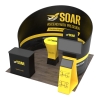 10x10 Semi Circle Trade Show Booth 10.4