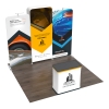 10x10 Modular Trade Show Booth 10.1
