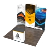 10x10 Modular Trade Show Booth 10.1