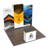 10x10 Modular Trade Show Booth 10.1