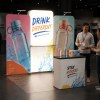 10x10 Modular Trade Show Booth 10.1