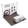 10x10 Modular Trade Show Booth 10.2