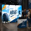 10x10 Backlit Trade Show Booth 10.1
