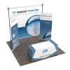 10x10 Modular Trade Show Booth 10.3