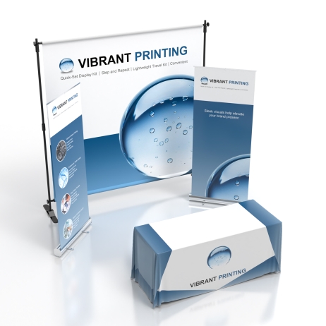 10x10 Modular Trade Show Booth 10.3