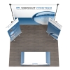10x10 Modular Trade Show Booth 10.3