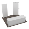 10x10 Modular Trade Show Booth 10.4
