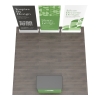 10ft Retractable Banner Stand Booth Kit
