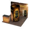 10x10 Modular Trade Show Booth 10.11