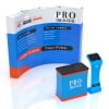 10x10 Curved FlexPop Booth 10.1