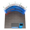 10x10 Curved FlexPop Booth 10.1