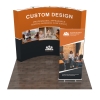 10x10 Curved FlexPop Booth 10.2