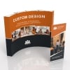 10x10 Curved FlexPop Booth 10.2