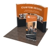 10x10 Curved FlexPop Booth 10.2