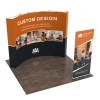 10x10 Curved FlexPop Booth 10.2