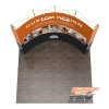 10x10 Curved FlexPop Booth 10.2