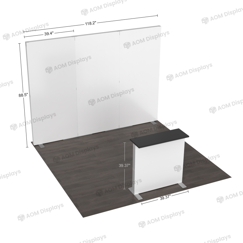 10x10 SEG Folding Lightbox Booth 10.1
