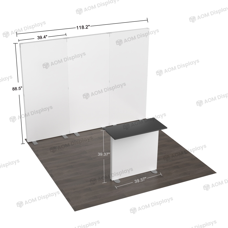 10x10 SEG Folding Lightbox Booth 10.1