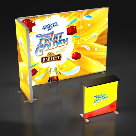 10x10 SEG Folding Lightbox Booth 10.2